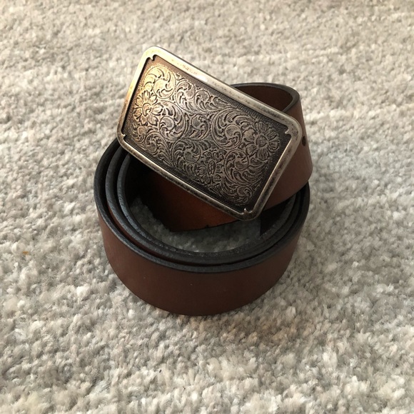American Eagle Outfitters Accessories - Leather belt